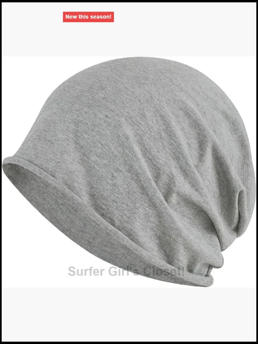 Anti-Radiation Beanie Hat EMF Protection Cap Shielding 99.99%